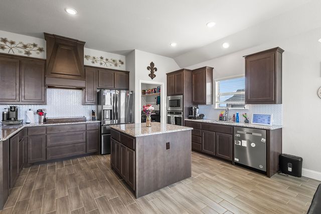 12705 Whispering Wind Drive, Godley, TX 76044