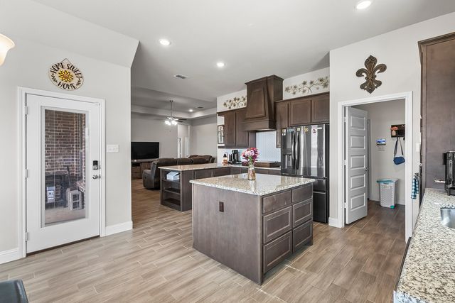 12705 Whispering Wind Drive, Godley, TX 76044