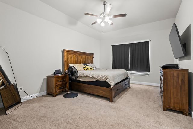 12705 Whispering Wind Drive, Godley, TX 76044