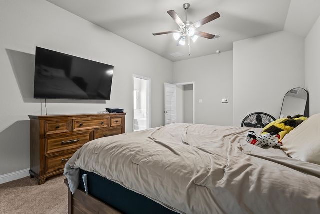 12705 Whispering Wind Drive, Godley, TX 76044