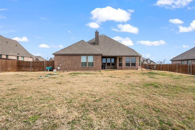 12705 Whispering Wind Drive, Godley, TX 76044