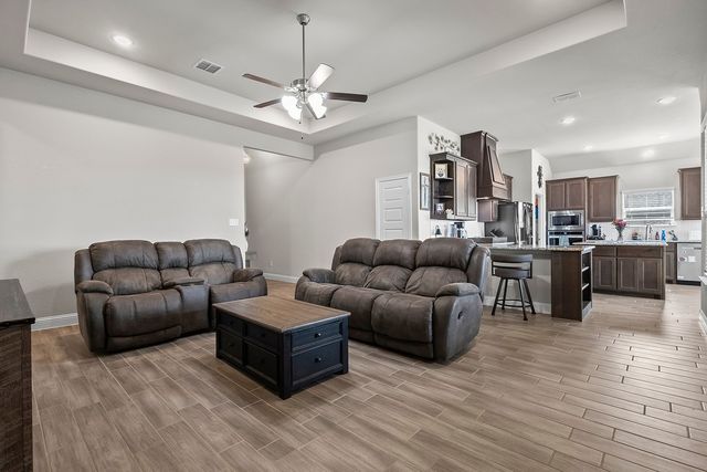 12705 Whispering Wind Drive, Godley, TX 76044