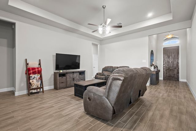 12705 Whispering Wind Drive, Godley, TX 76044