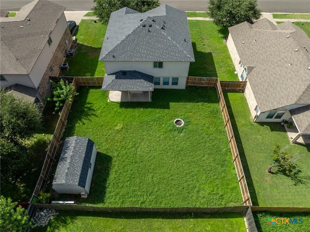 6207 Emilie Lane, Killeen, TX 76542