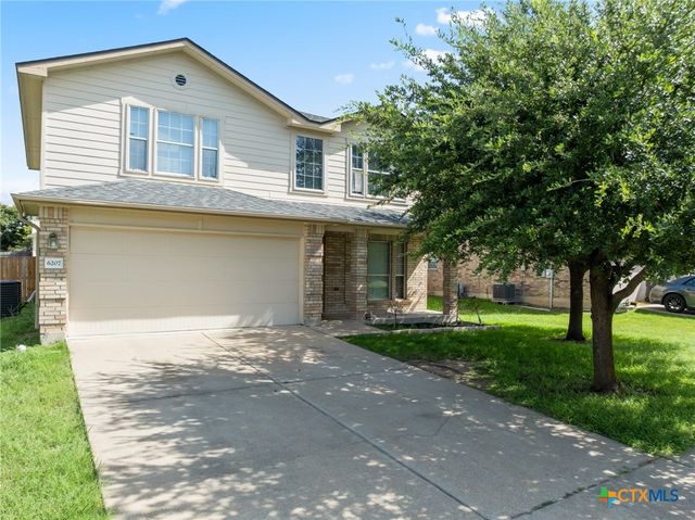 6207 Emilie Lane, Killeen, TX 76542