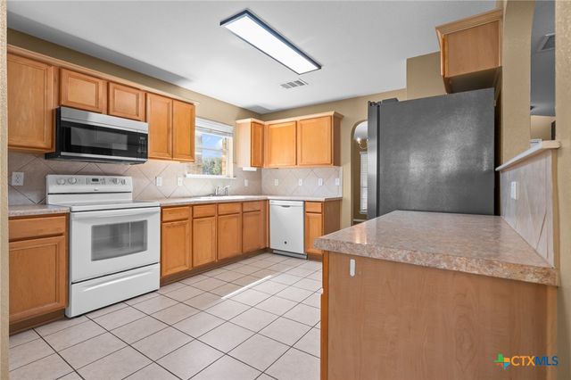 6207 Emilie Lane, Killeen, TX 76542