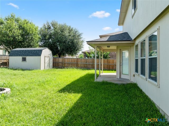 6207 Emilie Lane, Killeen, TX 76542