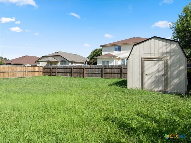 6207 Emilie Lane, Killeen, TX 76542