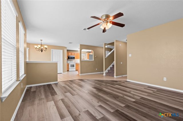 6207 Emilie Lane, Killeen, TX 76542