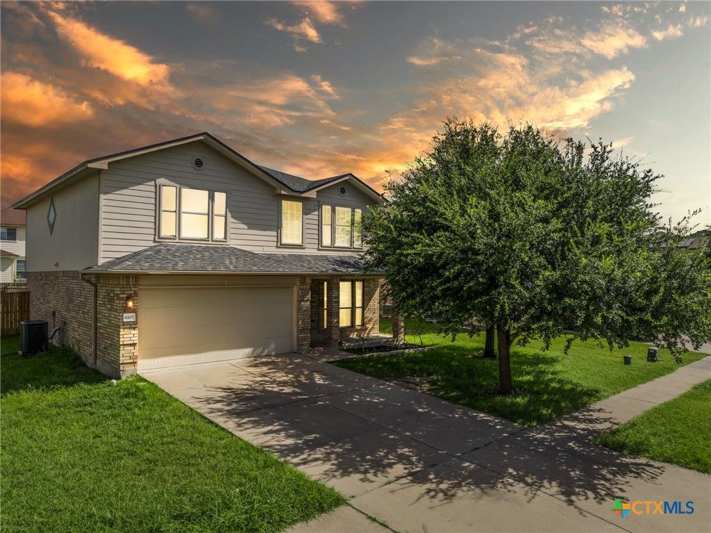 6207 Emilie Lane, Killeen, TX 76542