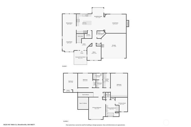 18235 NE 196th Court, Woodinville, WA 98077