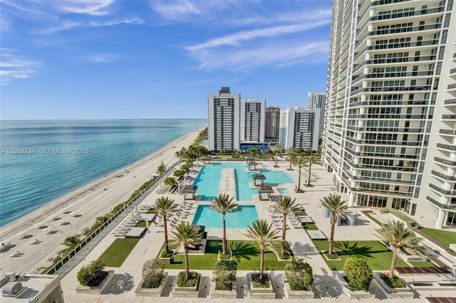 1830 S Ocean Drive 1502, Hallandale Beach, FL 33009