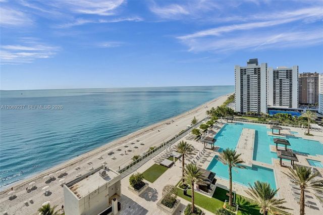 1830 S Ocean Drive 1502, Hallandale Beach, FL 33009