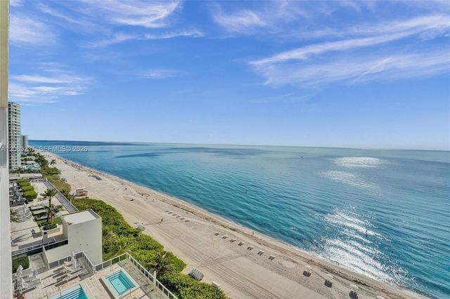 1830 S Ocean Drive 1502, Hallandale Beach, FL 33009