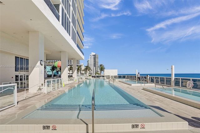 1830 S Ocean Drive 1502, Hallandale Beach, FL 33009