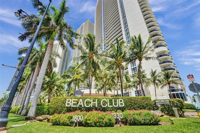 1830 S Ocean Drive 1502, Hallandale Beach, FL 33009