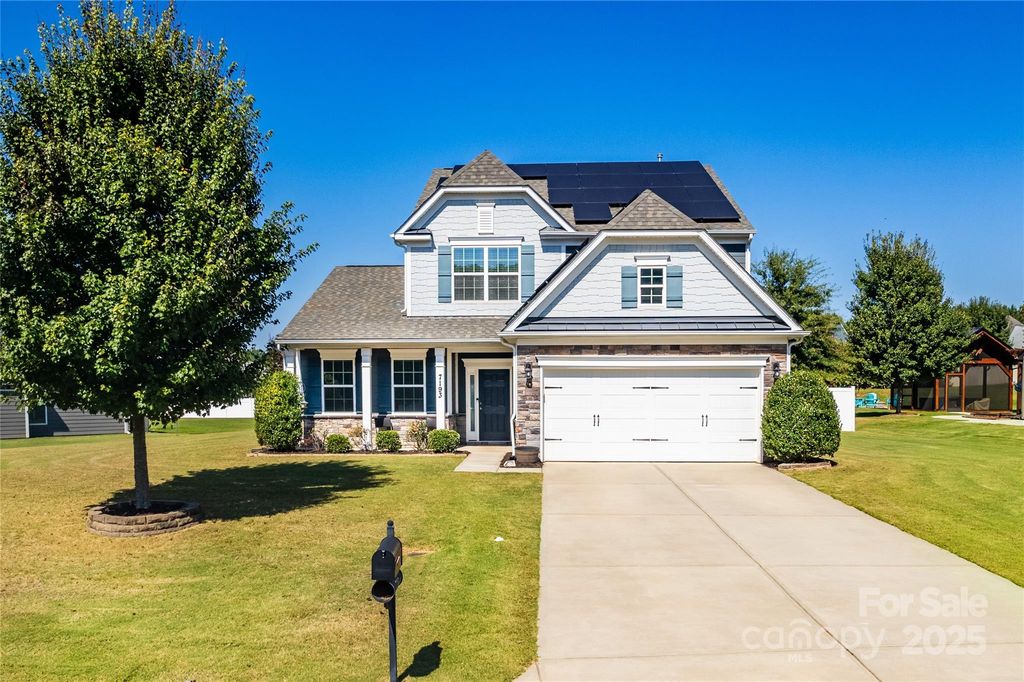 7193 Adirondack Drive, Denver, NC 28037