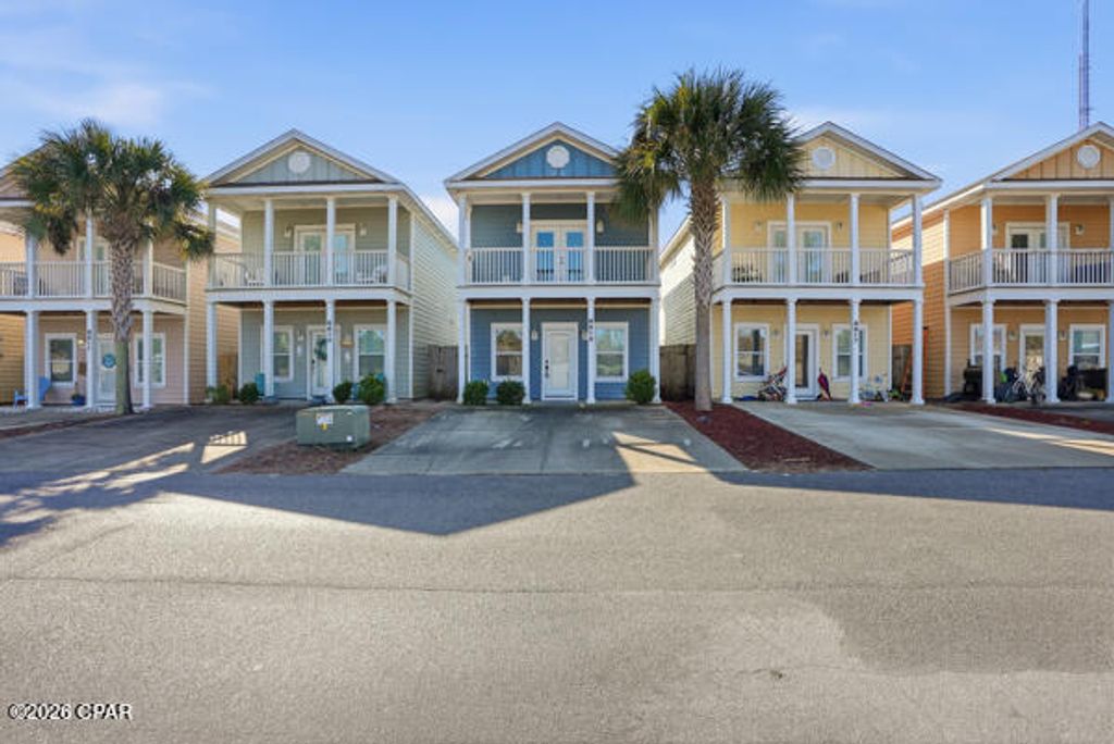 Image 1 of property listing at 8615 Marlin Place, Panama City Beach, FL 32408
