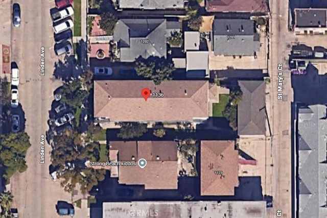 1136 Linden Avenue, Long Beach, CA 90813