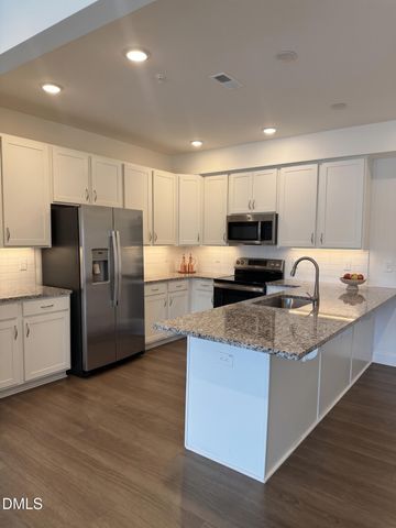 602 Market Grove Drive, Wake Forest, NC 27587