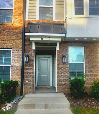 602 Market Grove Drive, Wake Forest, NC 27587