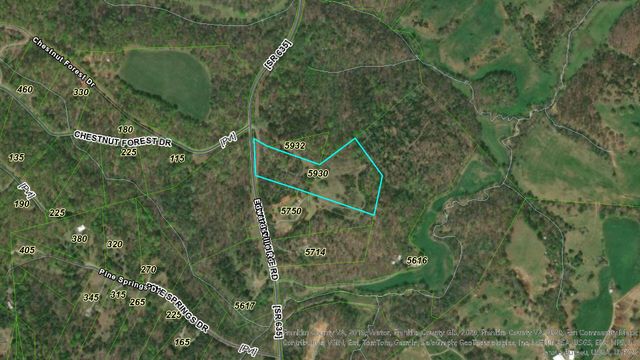 5930 Edwardsville RD, Hardy, VA 24101