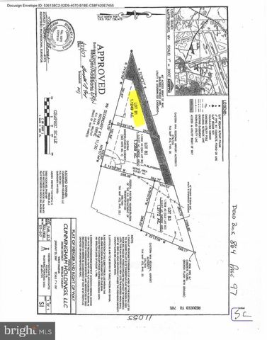 LOT B1 NOVAK DR, Martinsburg, WV 25405