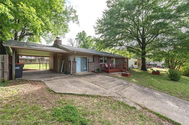 604 Cartwright Street, Van Buren, AR 72956