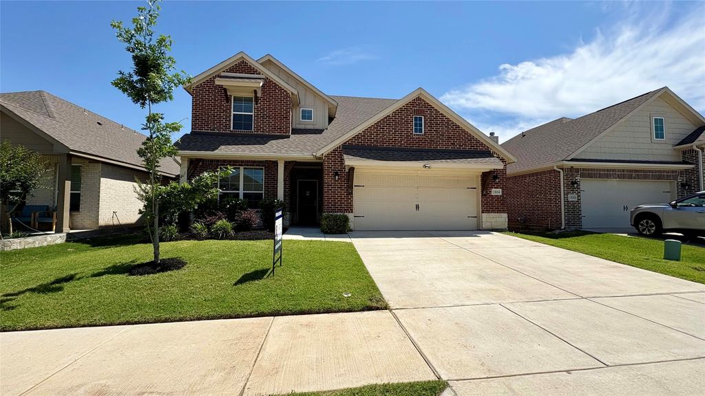 1804 Arroyo Verde Trail, Fort Worth, TX 76131