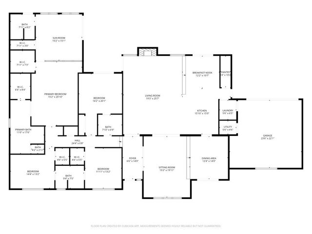 7326 Spring Valley Road, Dallas, TX 75254