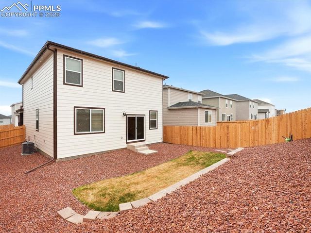 11385 Pikeminnow Place, Colorado Springs, CO 80925