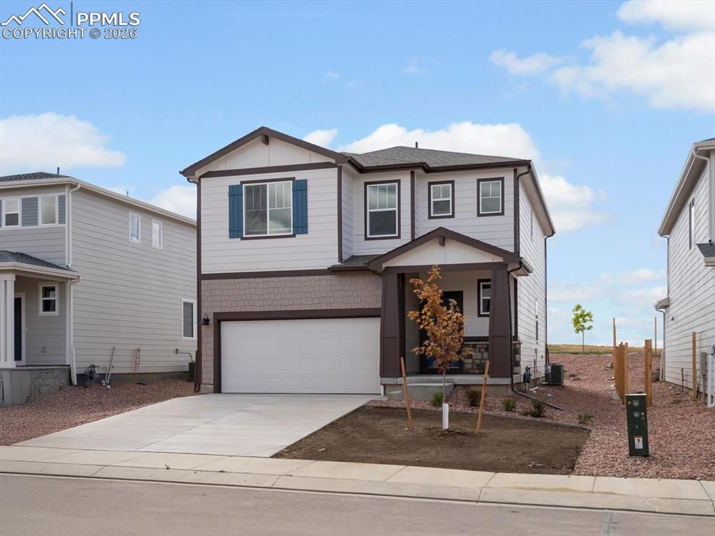 11385 Pikeminnow Place, Colorado Springs, CO 80925