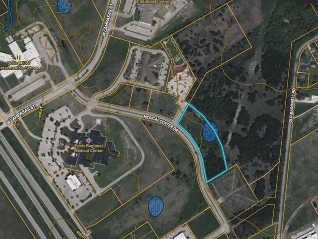 Lot 5 Medical Center Drive, Ennis, TX 75119