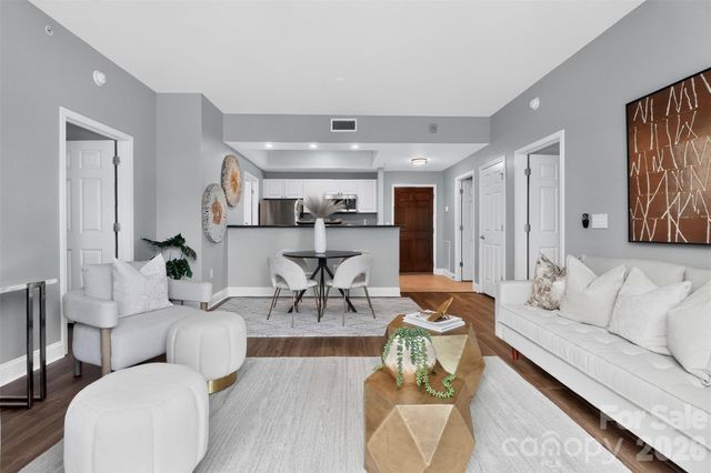 300 W 5th Street 609, Charlotte, NC 28202