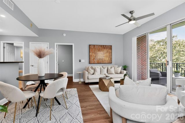 300 W 5th Street 609, Charlotte, NC 28202
