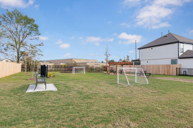 15630 Coneflower Hills Drive, Houston, TX 77090