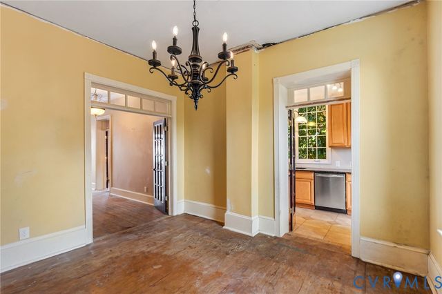 302 College Ave, Blackstone, VA 23824