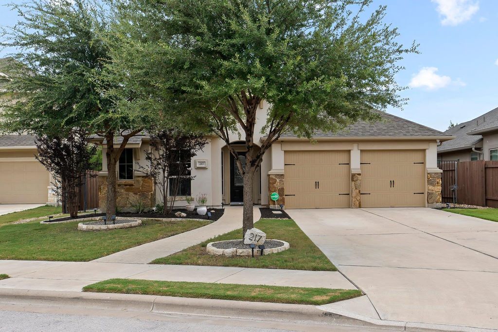 217 Serrano ST, Georgetown, TX 78628