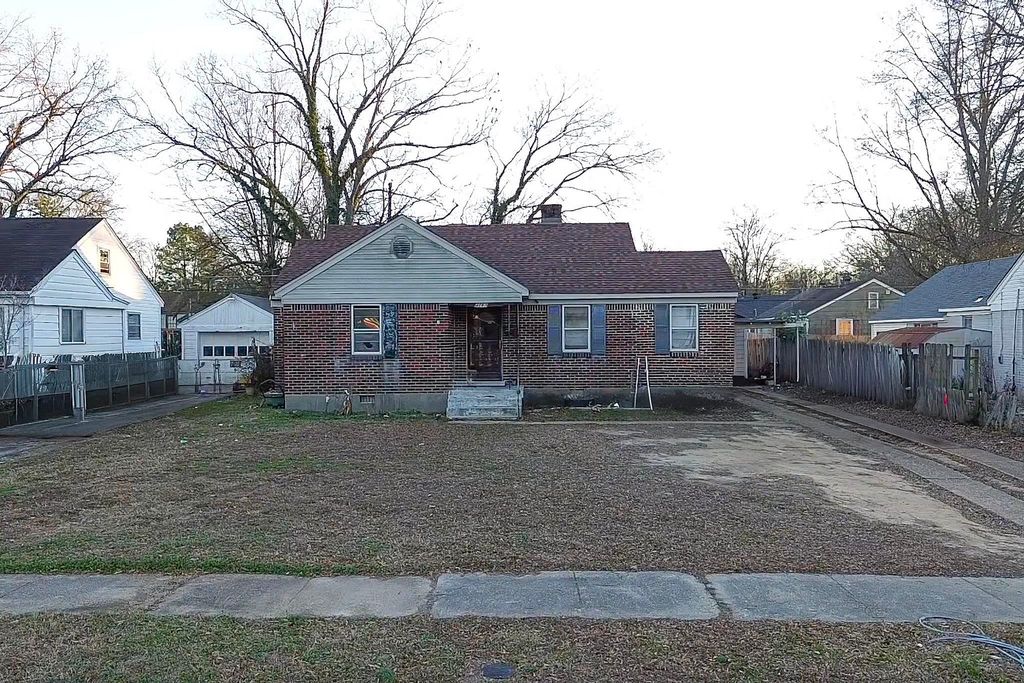 4287 ELAINE AVE, Memphis, TN 38122