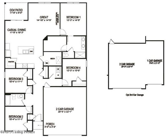 11124 Pheasant Run Ct, Louisville, KY 40229