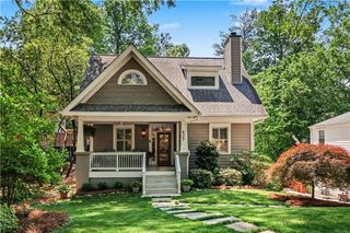 827 Highland Terrace NE, Atlanta, GA 30306
