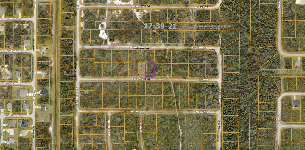 PASO AVENUE, North Port, FL 34291