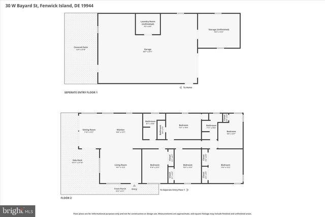 30 W BAYARD ST, Fenwick Island, DE 19944