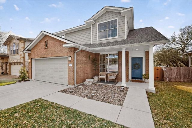 3928 Tapado Canyon TRL, Round Rock, TX 78681