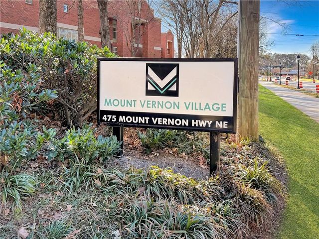 475 Mount Vernon Highway B118, Atlanta, GA 30327