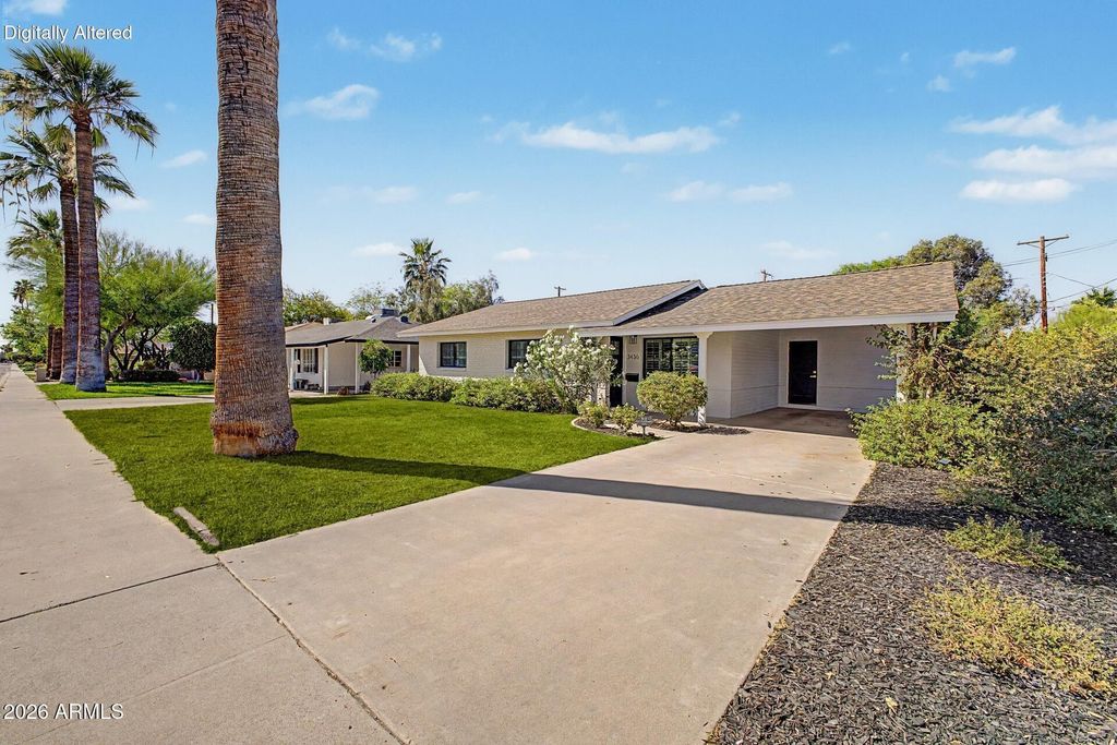 3436 E GLENROSA Avenue, Phoenix, AZ 85018 — photo 5