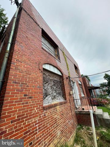 2913 30TH ST SE, Washington, DC 20020