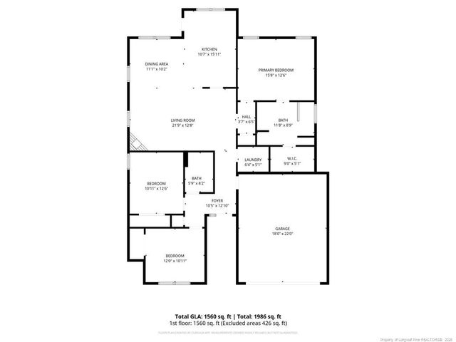 148 Basket Oak Drive, Bunnlevel, NC 28323