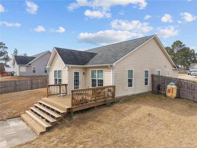148 Basket Oak Drive, Bunnlevel, NC 28323