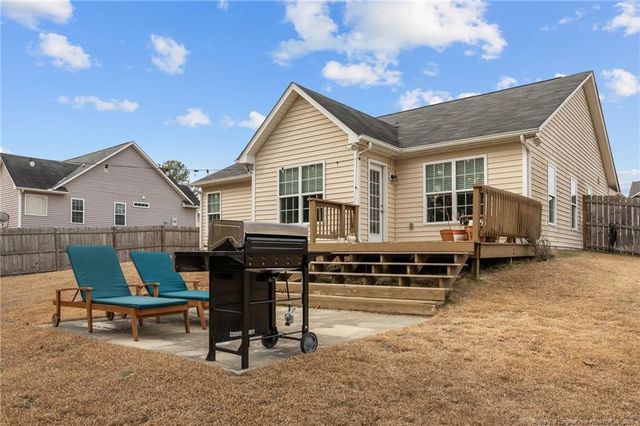 148 Basket Oak Drive, Bunnlevel, NC 28323